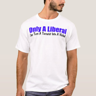 Camiseta Solamente un liberal