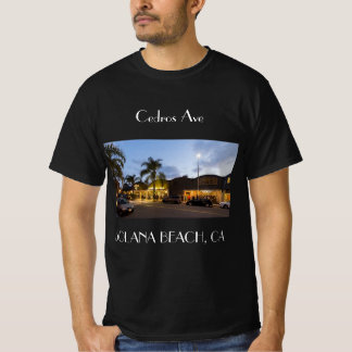 Camiseta Solana Beach