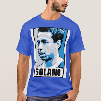 Camiseta Solano 1