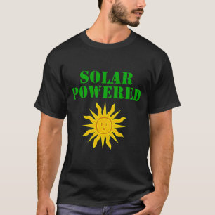 Camiseta Solar accionado
