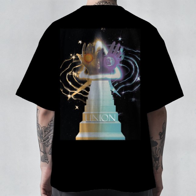 Camiseta Solar and Lunar  (Subido por el creador)