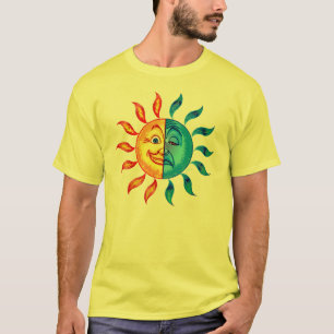 Camiseta Solar polar del BI