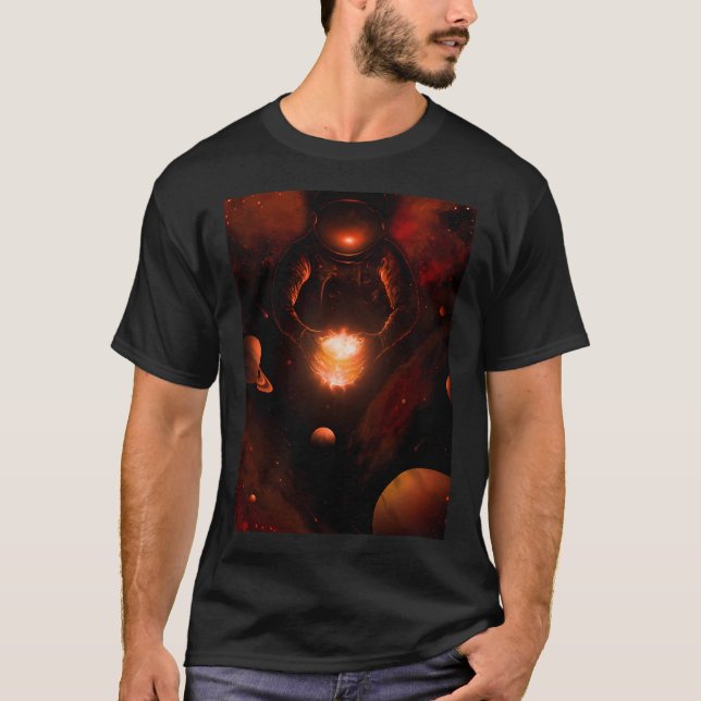 Camiseta Solaris (Anverso)