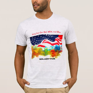Camiseta SolarTyme - Larga vida - Tee