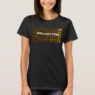 Camiseta SolarTyme - Tee femenino de primera carrera