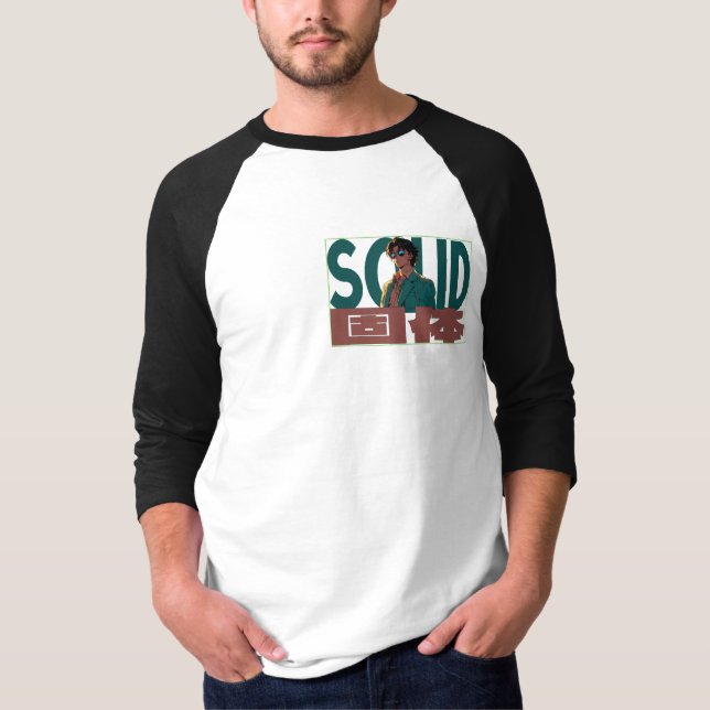 CAMISETA SOLD (Anverso)