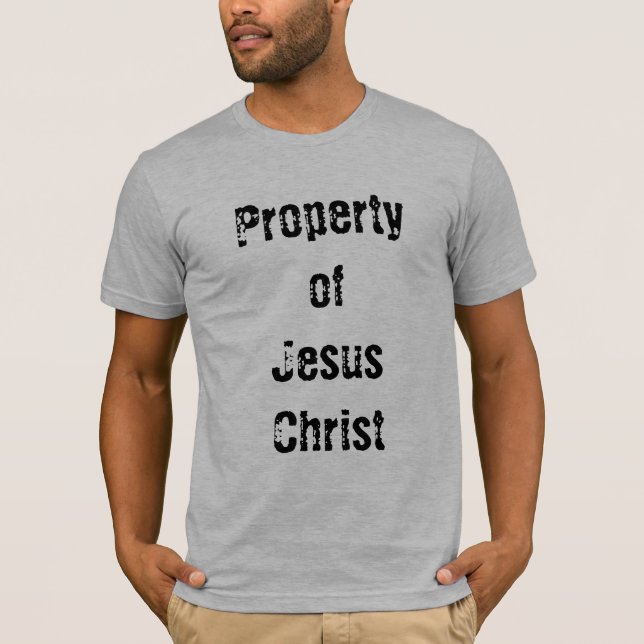 Camiseta Soldado (Anverso)