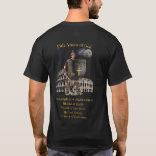 Camiseta Soldado Cristiano