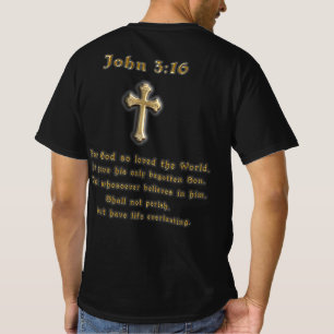 Camiseta Soldado Cristiano