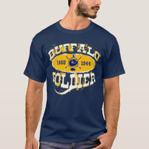 Camiseta Soldado de búfalo