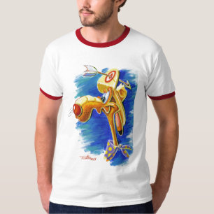 Camiseta Soldado de caballería