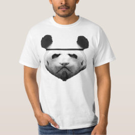 Camiseta Soldado de caballería de la panda