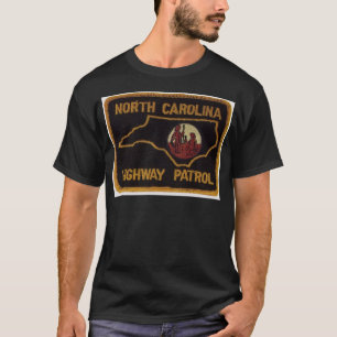 CAMISETA SOLDADO DE CABALLERÍA ESTATAL DEL NC