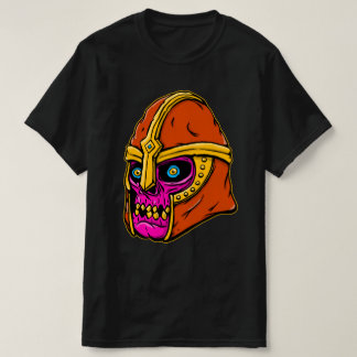 Camiseta Soldado de casco no muerto