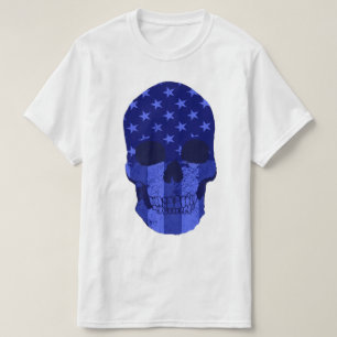 Camiseta Soldado de cráneo