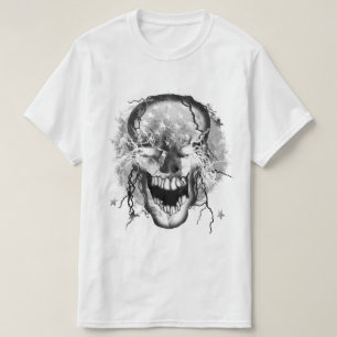 Camiseta Soldado de cráneo