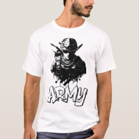 Soldado de Ejército Táctico Moderno