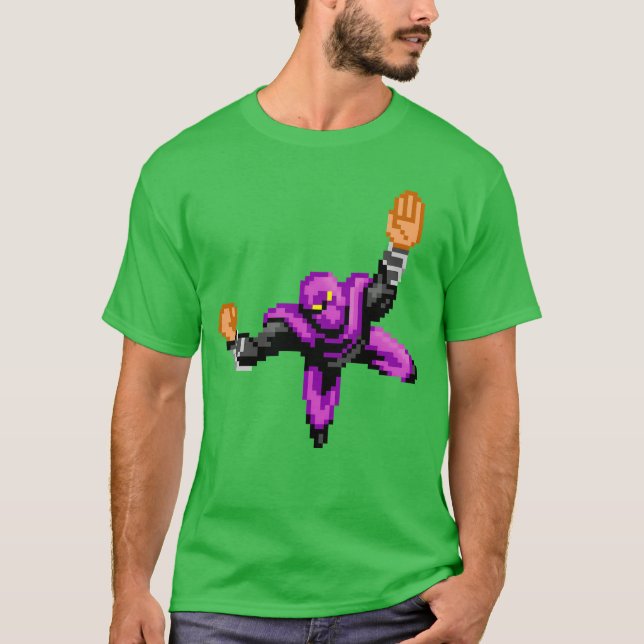 Camiseta Soldado de fusil regalo explosivo (Anverso)