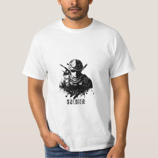 Camiseta Soldado de IDF