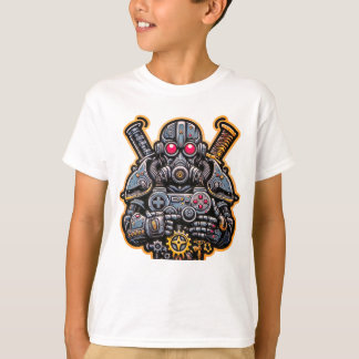 Camiseta soldado de juegos