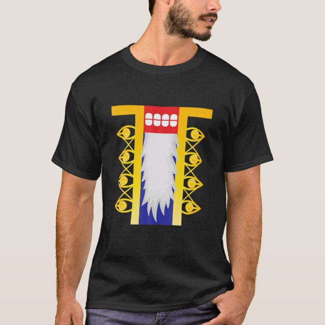 Camiseta Soldado de juguete DIY Navidades de cazadores de n (Anverso)