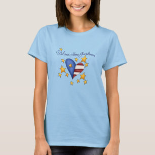 Camiseta Soldado de la guardia casero agradable