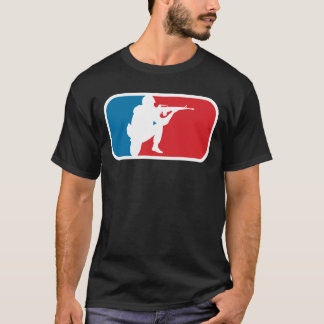 Camiseta Soldado de la primera división