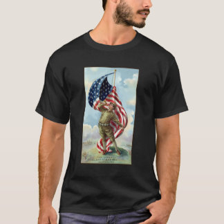 Camiseta Soldado de la Primera Guerra Mundial