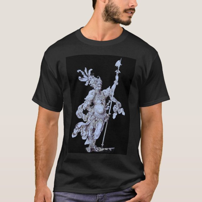 Camiseta Soldado del siglo XVII (Anverso)