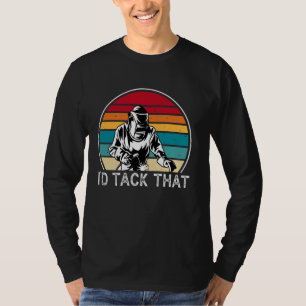 Camiseta Soldado dice Graciosa Cita De Soldadura Weld Boile
