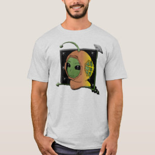 Camiseta Soldado extranjero verde del ejército