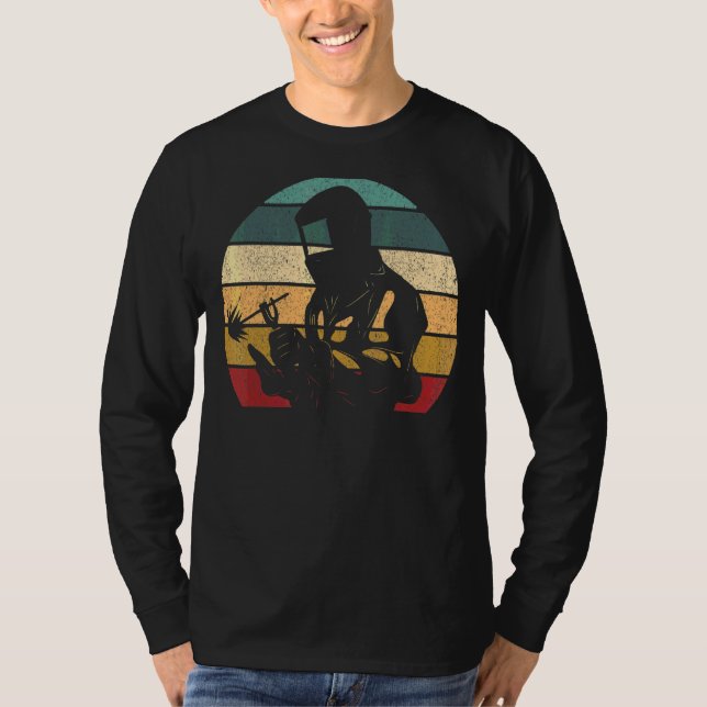 Camiseta Soldado Locksmith Worker 1 (Anverso)