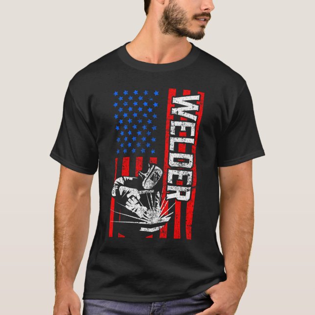 Camiseta Soldado norteamericano Orud Husband (Anverso)