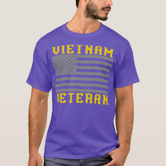 Camiseta Soldado patriota norteamericano orgulloso veterano