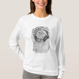 Camiseta Soldado que saca su chainmail