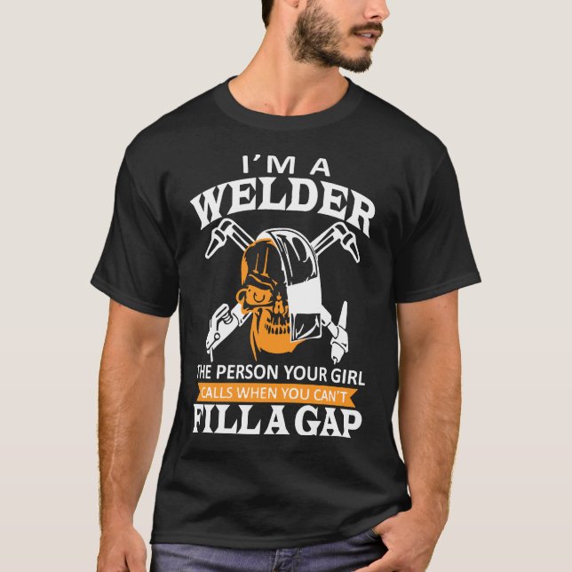 Camiseta Soldado Rellenar Una Brecha (Anverso)