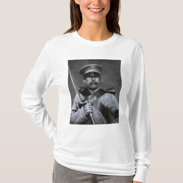 Camiseta Soldado ruso (Anverso)
