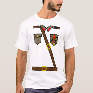 Camiseta Soldado ruso disfrazó a socialista comunista de la
