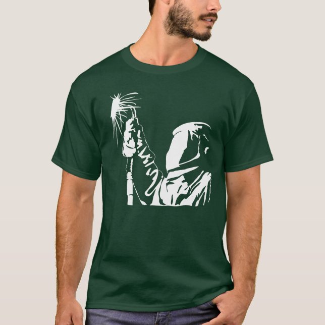 Camiseta Soldador (Anverso)