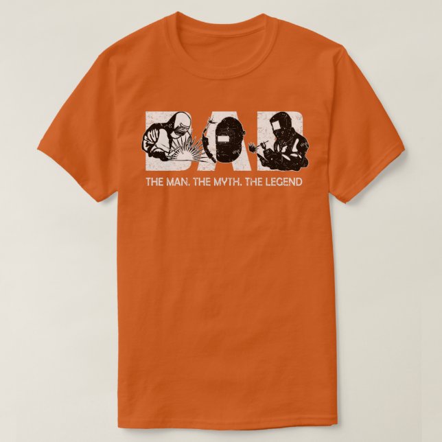 Camiseta Soldador74 (Diseño del anverso)