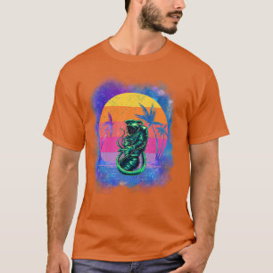 Camiseta Soldador subacuático de plástico