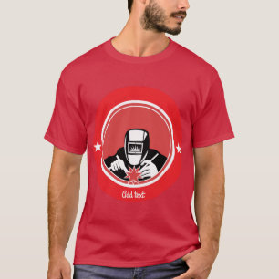 Camiseta Soldadoras Accesorios Y Regalos