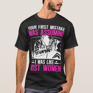 Camiseta Soldadoras soldadoras Chica graciosa soldadora muj