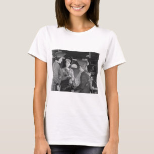 Camiseta Soldadores de las mujeres