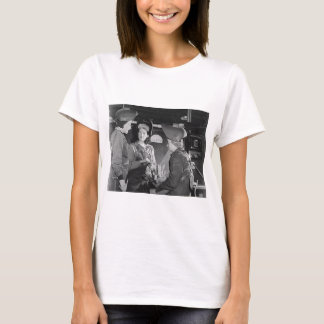 Camiseta Soldadores de las mujeres