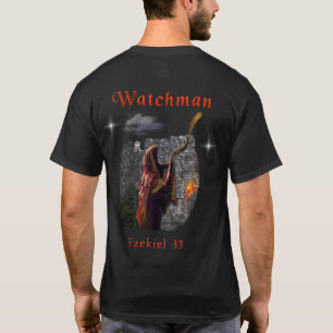 Camiseta Soldados cristianos