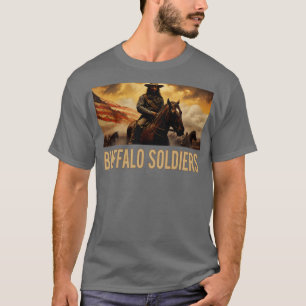 Camiseta SOLDADOS DE BUFFALO viajando 1