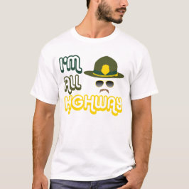 Camiseta Soldados de caballería estupendos - soy toda la