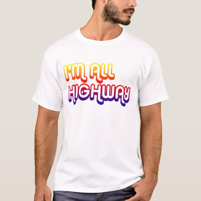 Camiseta Soldados de caballería estupendos - soy toda la (Anverso)