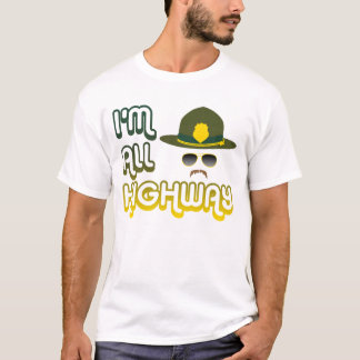 Camiseta Soldados de caballería estupendos - soy toda la